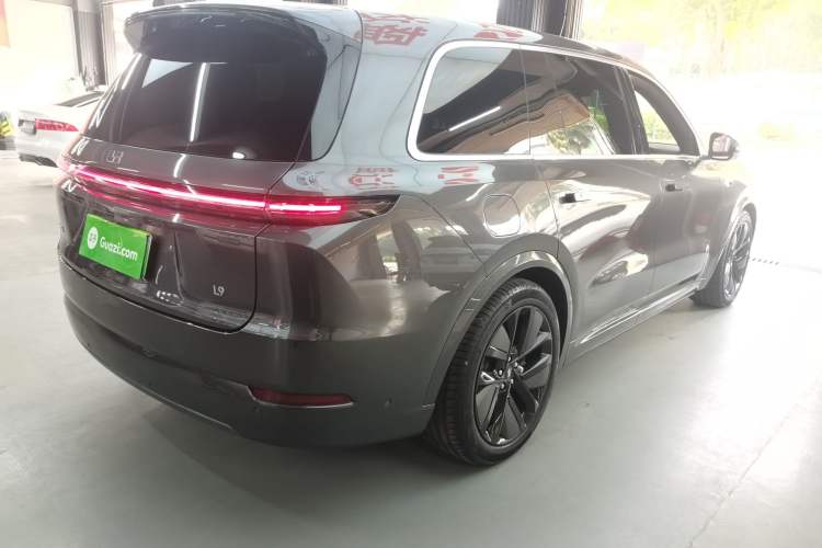 Used Li Auto L9 2024 Ultra Model
