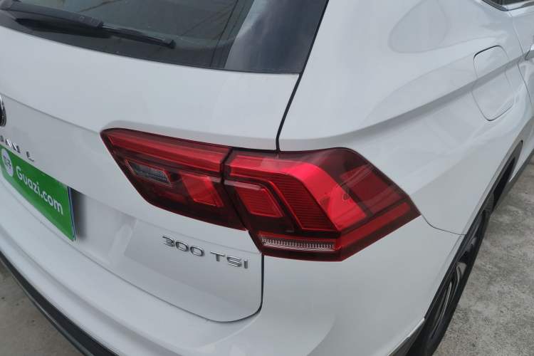 Used Volkswagen Tiguan L 2024 300TSI Automatic Two-Wheel Drive Smart Edition
