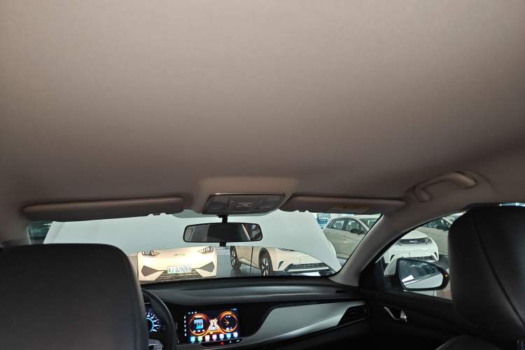 Used Changan Eado New Energy 2022 EV460 Smart Ride-Hailing Edition – Lithium Iron Phosphate