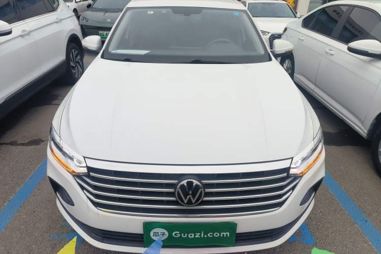 Used Volkswagen Lavida 2023 Revised 1.5L Automatic DeYi Edition Front