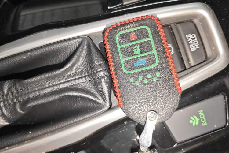 Used Honda Crider 2019 180 Turbo CVT Luxury Edition China VI Emission Standard
