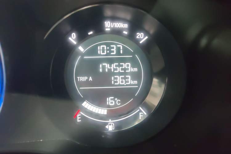 Used Honda XR-V 2015 1.8L EXi Manual Comfort Edition