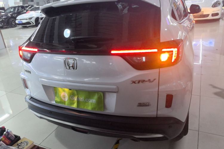 Used Honda XR-V 2021 220TURBO CVT Comfort Version Rear