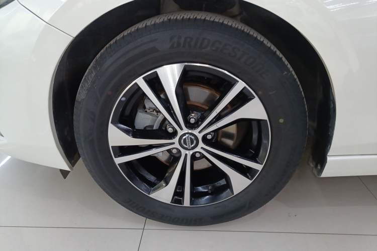 Used Nissan Sylphy 2021 1.6L XL CVT Enjoyment Edition