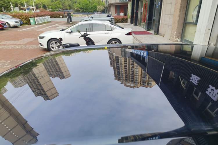 Used Wuling Bingo 2024 333 km Lingxi Connected Version Roof