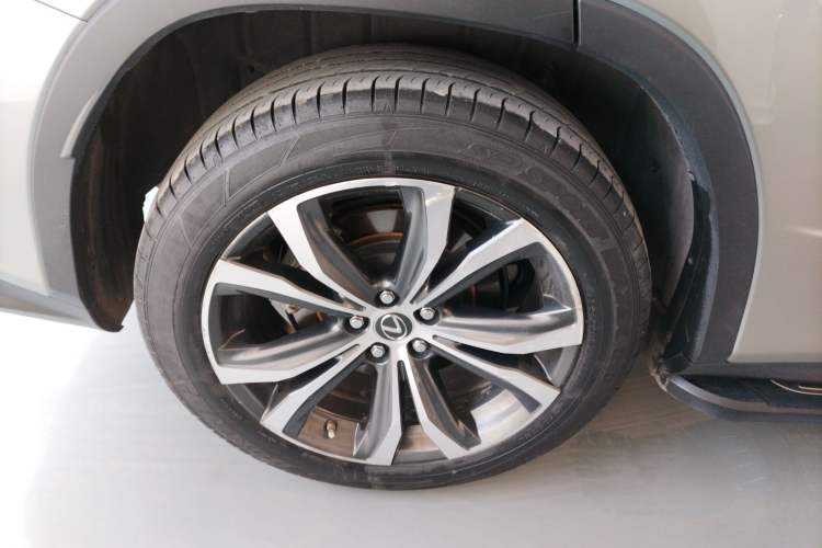 Used Lexus RX 2020 300 4x4 Elegant Edition China VI
