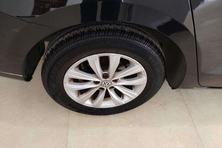 Used Volkswagen Bora 2018 1.5L Automatic Fashion Model