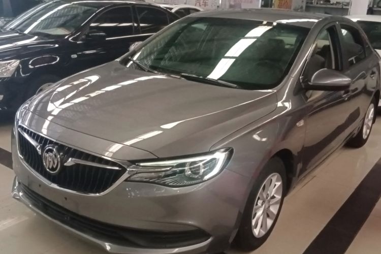 Used Buick GT 2018 15T Manual Entry-Level Version China V Standard