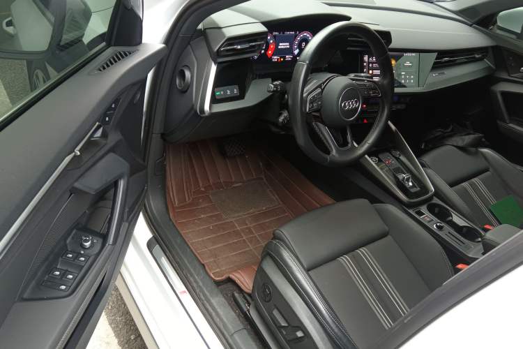 Used Audi A3 2021 A3L Limousine 35 TFSI Fashion Sport Model