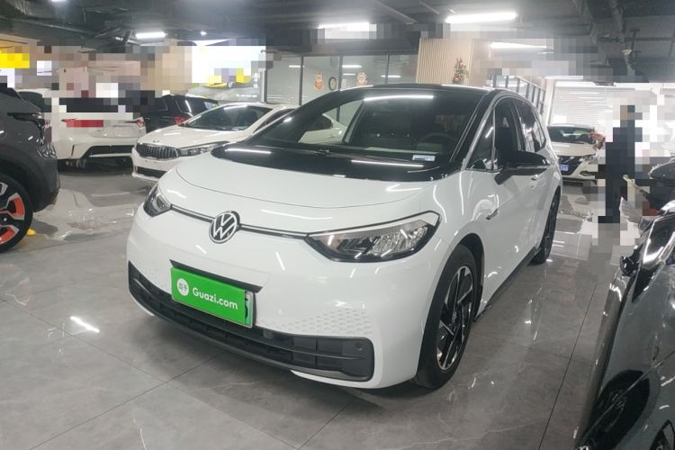 Used Volkswagen ID.3 2023 Pure Smart Edition