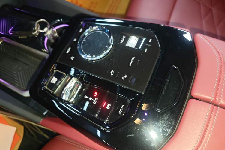 Used BMW 5 Series 2024 530Li Luxury Edition M Sport Package