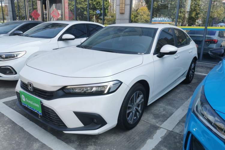 Used Honda Civic 2023 240TURBO CVT Dynamic Edition