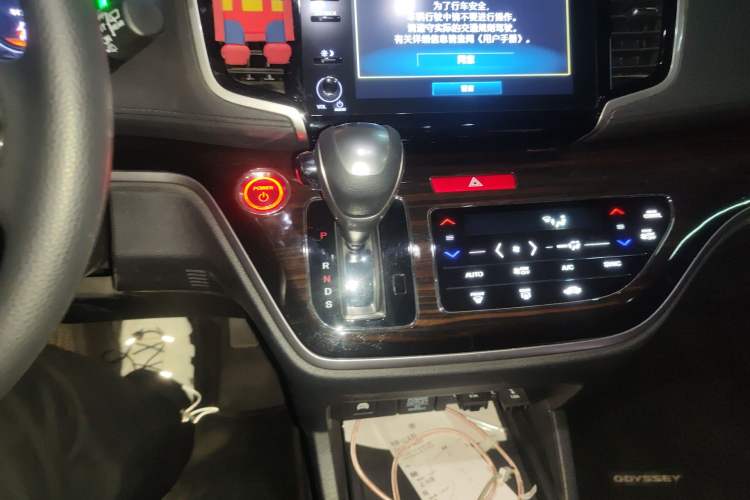 Used Honda Odyssey 2019 2.0L Rui·Smart Edition Gear Lever