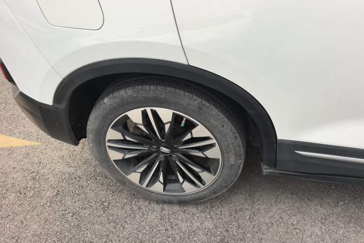 Used Bestune T77 2020 PRO 280 TID Automatic Luxury Model