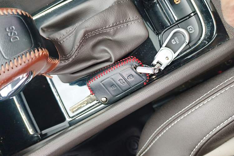 Used Skoda Kodiaq 2018 Restyled TSI330 7-Seater Two-Wheel Drive Luxury Enjoyment Edition