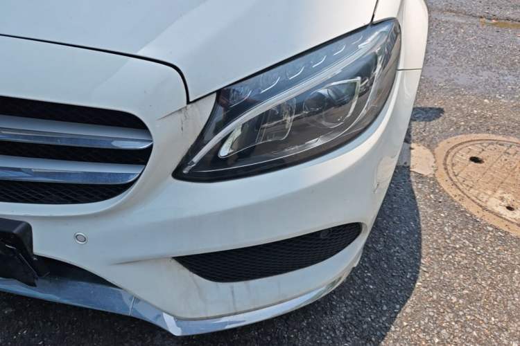 Used Mercedes-Benz C-Class 2018 C 200 L Sport Edition
