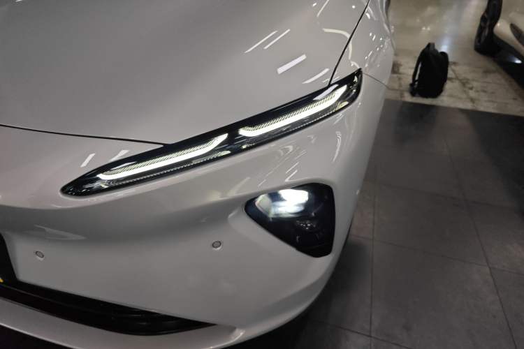 Used Nio ET7 2022 75 kWh
