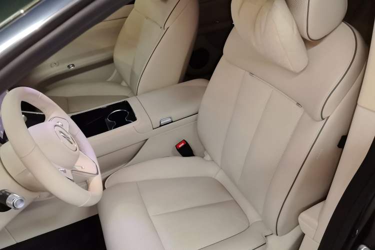 Used Hima S9T 2025 Model Pure Electric Four-Wheel-Drive Ultra