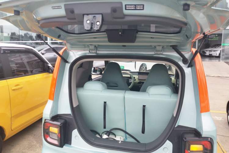 Used Geely Auto Panda 2023 Panda Mini 200km Endurance Bear