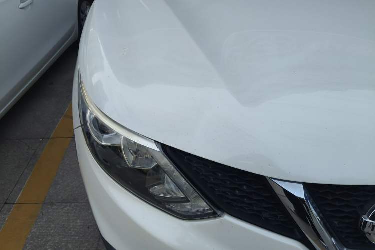 Used Nissan Qashqai 2016 2.0L CVT Luxury Edition
