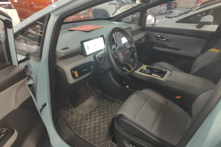 Used AION Y 2022 80 Intelligent Driving Version Driver Seat