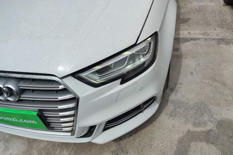 Used Audi A3 2020 Limousine 35 TFSI Fashion Edition China VI Emission Standard
