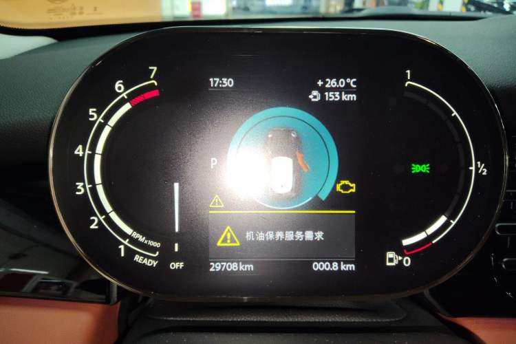 Used MINI MINI 2022 2.0T COOPER S Classic Edition
