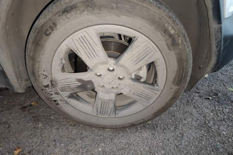 Used iCAR 03 2024 401km Two-Wheel Drive Standard Advanced Version
