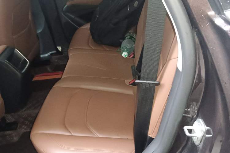 Used BORGWARD BX7 2018 28T 2WD Comfort Version 5 Seats China VI Emission Standard
