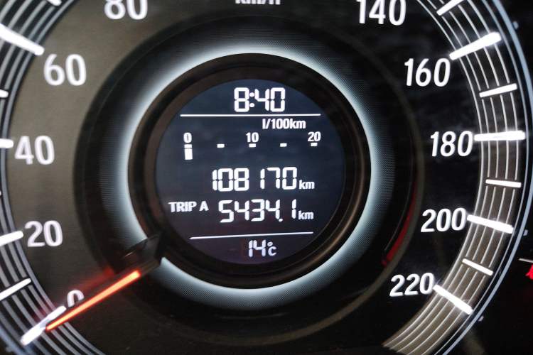 Used Honda Odyssey 2018 2.4L Smart Edition