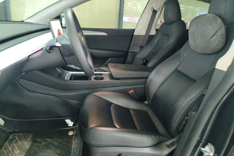 Used Tesla Model Y 2024 Rear-Wheel-Drive Version