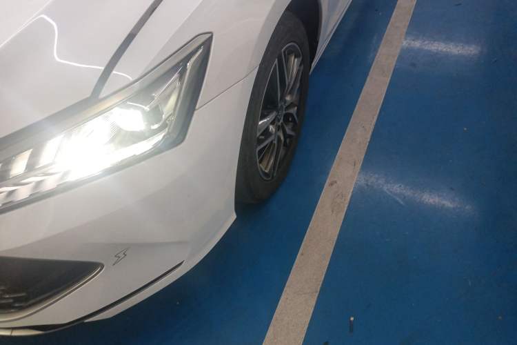 Used BYD Qin PLUS 2021 DM-i 120KM Prestige Model