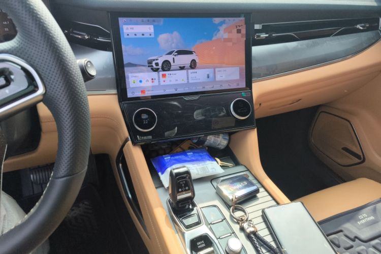 Used Lynk & Co 09 2024 2.0T Four-Wheel Drive Sport Edition Five Seats