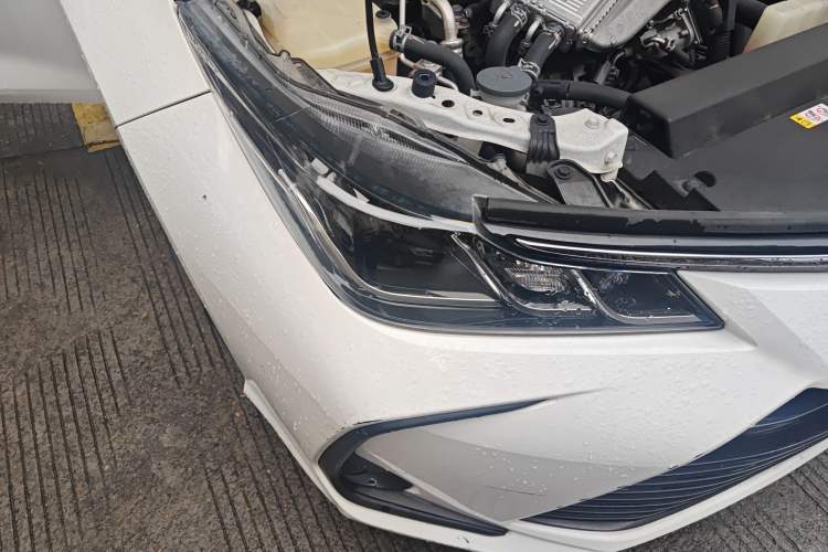 Used Toyota Corolla 2019 1.2T S-CVT GL-i Elite Edition
