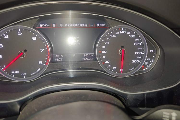 Used Audi A7 2018 40 TFSI quattro Technology Edition
