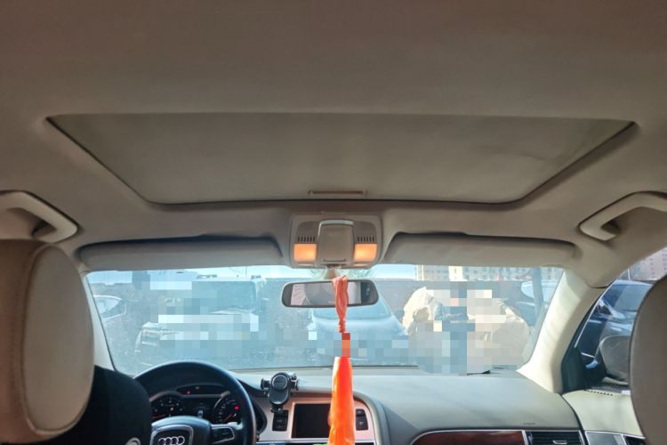 Used Audi A6L 2011 2.4L Technology Edition
