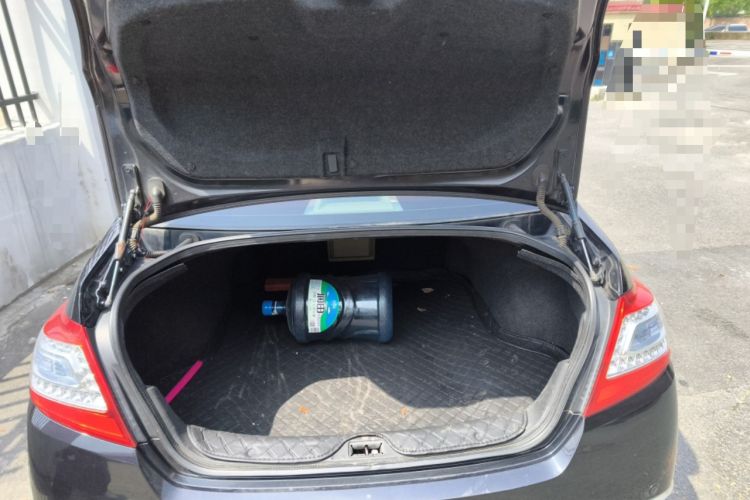 Used Nissan Teana 2011 2.5L XL Glory Edition Trunk