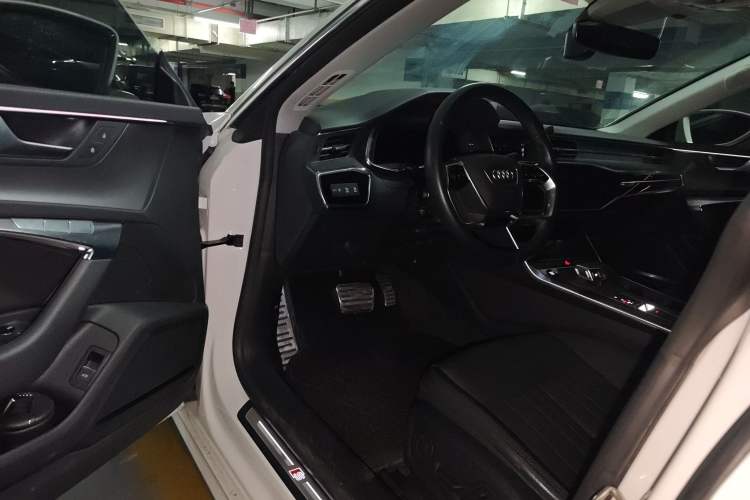 Used Audi A7 2021 40 TFSI Luxury Edition