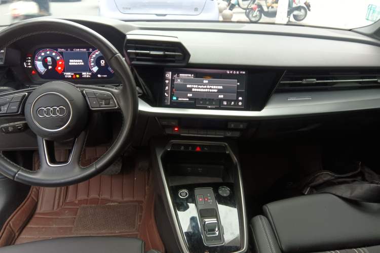 Used Audi A3 2021 A3L Limousine 35 TFSI Fashion Sport Model