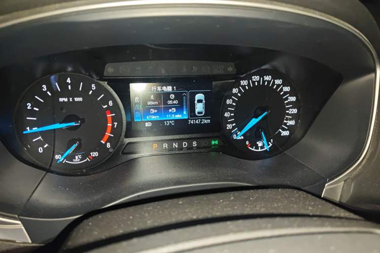 Used Ford Mondeo 2013 1.5L GTDi180 Fashion Edition