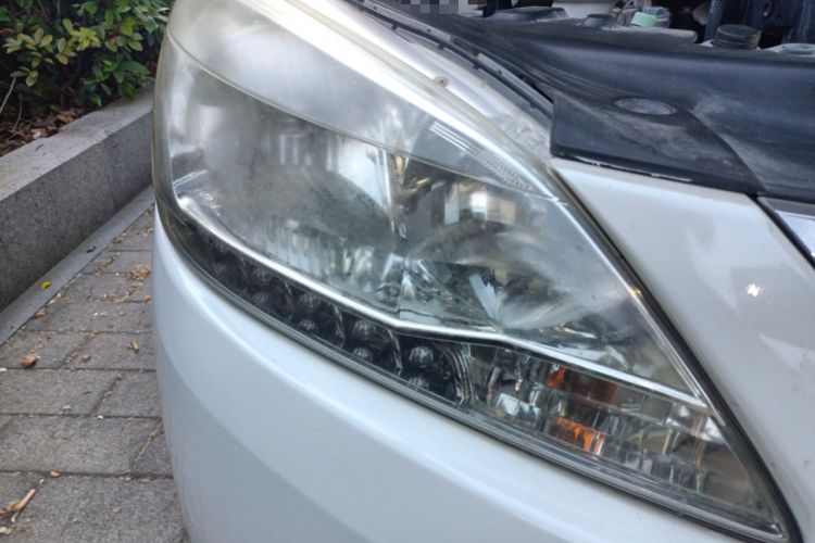 Used Nissan Sylphy 2012 1.8XL CVT Luxury Edition
