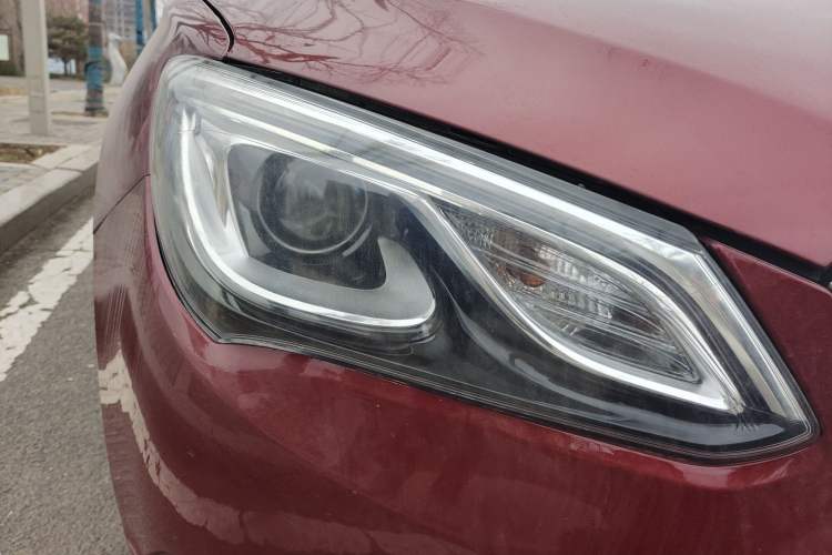 Used Buick GT 2017 15N Automatic Elite Version