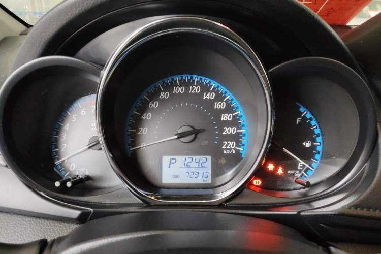 Used Toyota YARiS L Zhi Xuan 2016 Revised 1.5E CVT Charming Edition