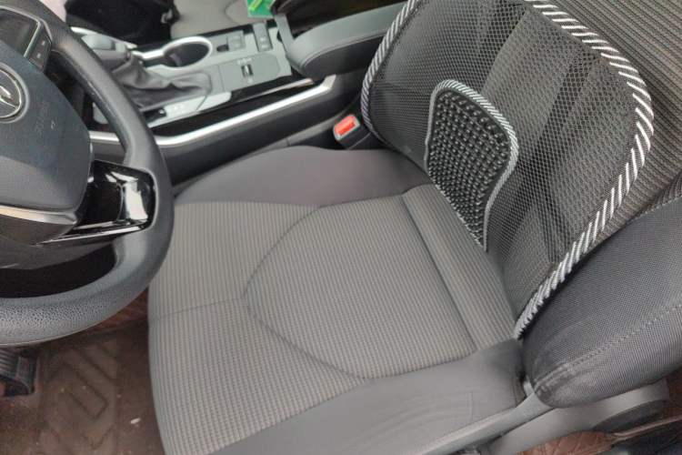 Used Toyota Highlander 2023 2.5L Smart Electric Hybrid Dual-Drive Elite Version 7 Seats
