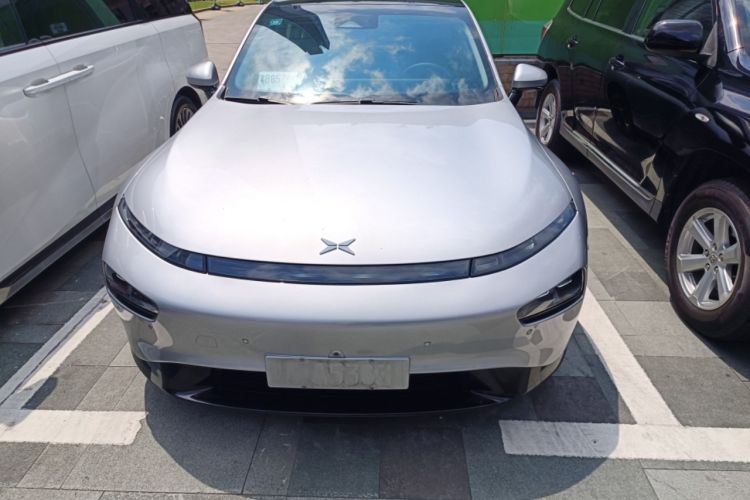 Used XPeng P7 2020 670N Front