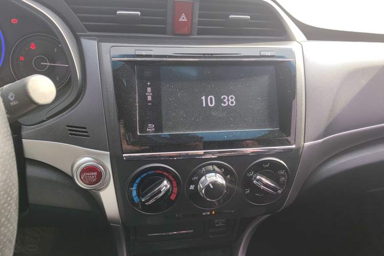 Used Honda Crider 2017 1.8L CVT Luxury Special Edition
