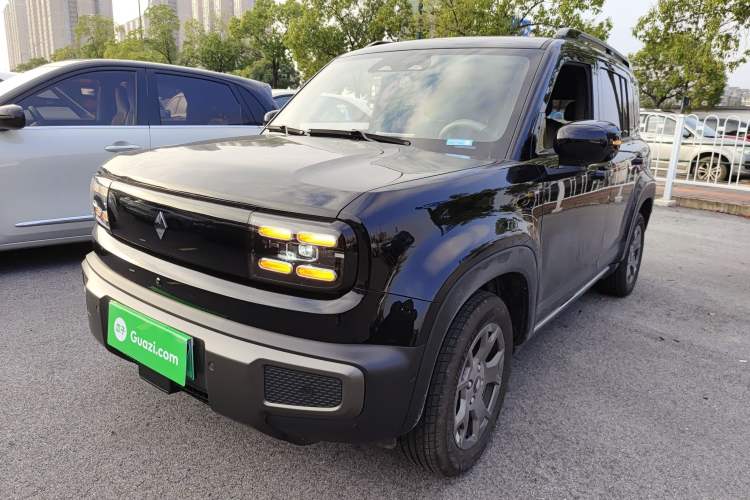 Used Baojun Spark EUV 2025 Smart Luxury Edition 5 Seats