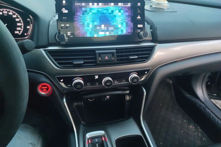 Used Honda Accord 2018 Rui·Hybrid 2.0L Rui Zhi Edition China VI
