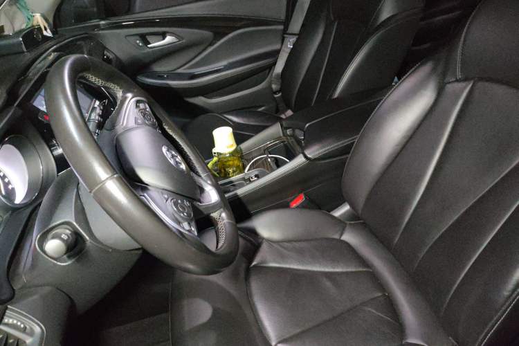 Used Buick Envision 2020 20T Two-Wheel Drive Elite Version Left Front Seat