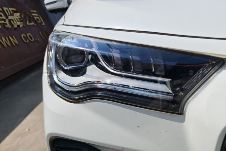 Used JETOUR X90 2020 1.6T DCT Shadow Edition 7-Seater Right Front Headlight